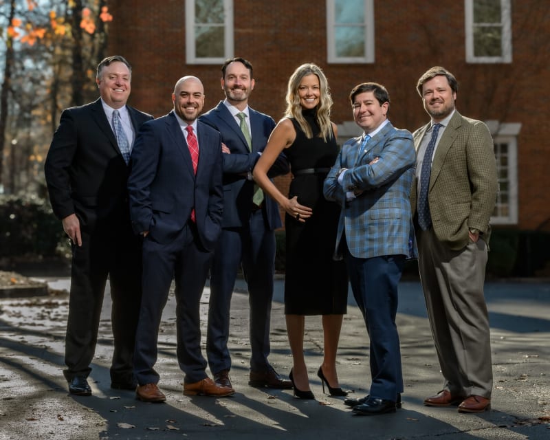 The attorneys of Childers, Schlueter & Smith — Personal Injury & Medical Malpractice Law Firm in Atlanta, GA