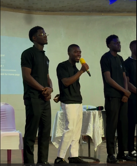 DIRA team on stage at DIRA Tech Fest 2026 during DHUB official product launch