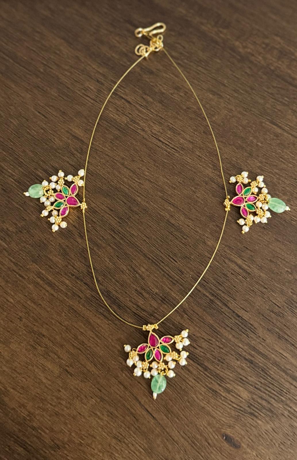 Invisible chain V080