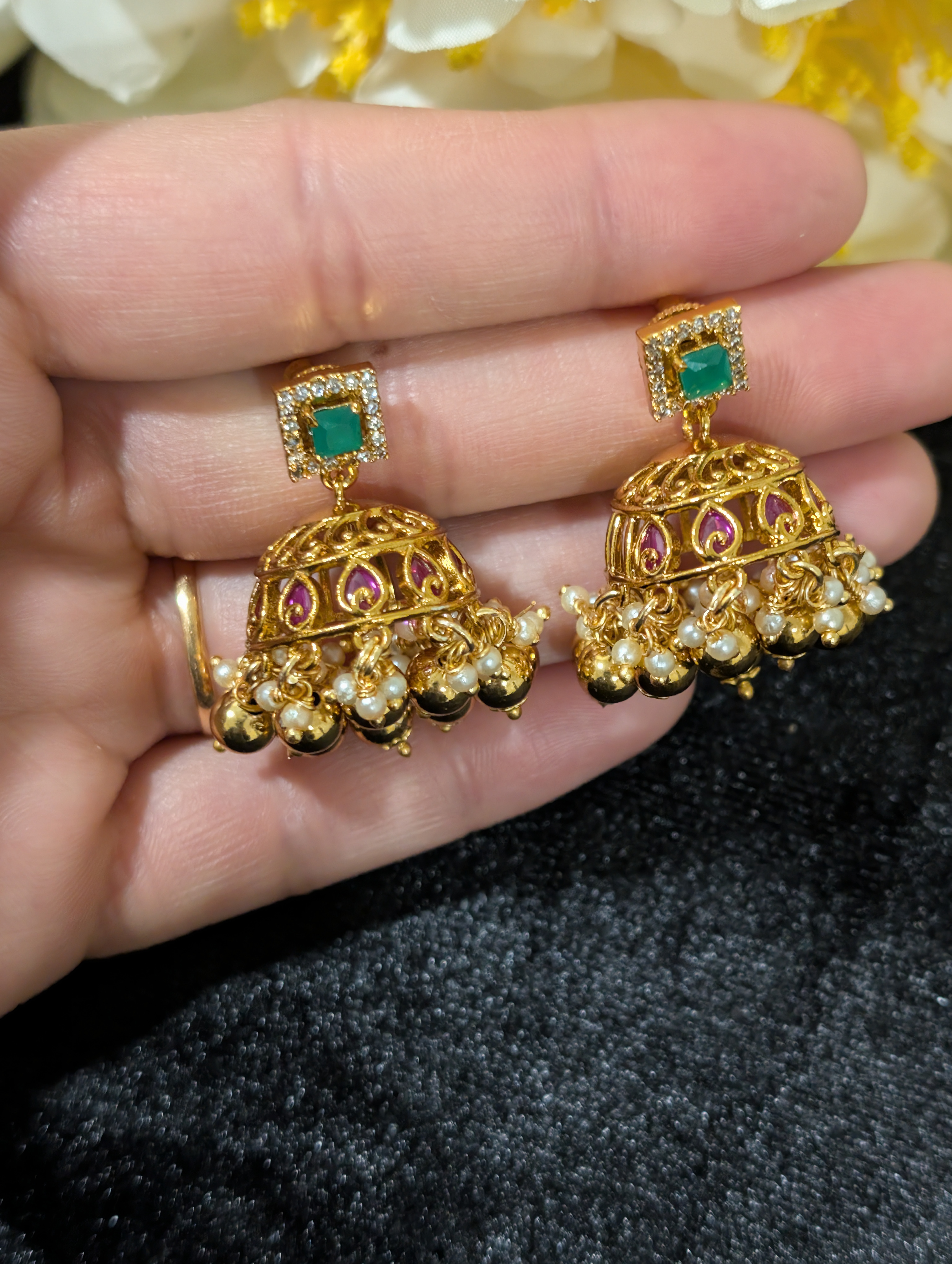 Antique Earrings