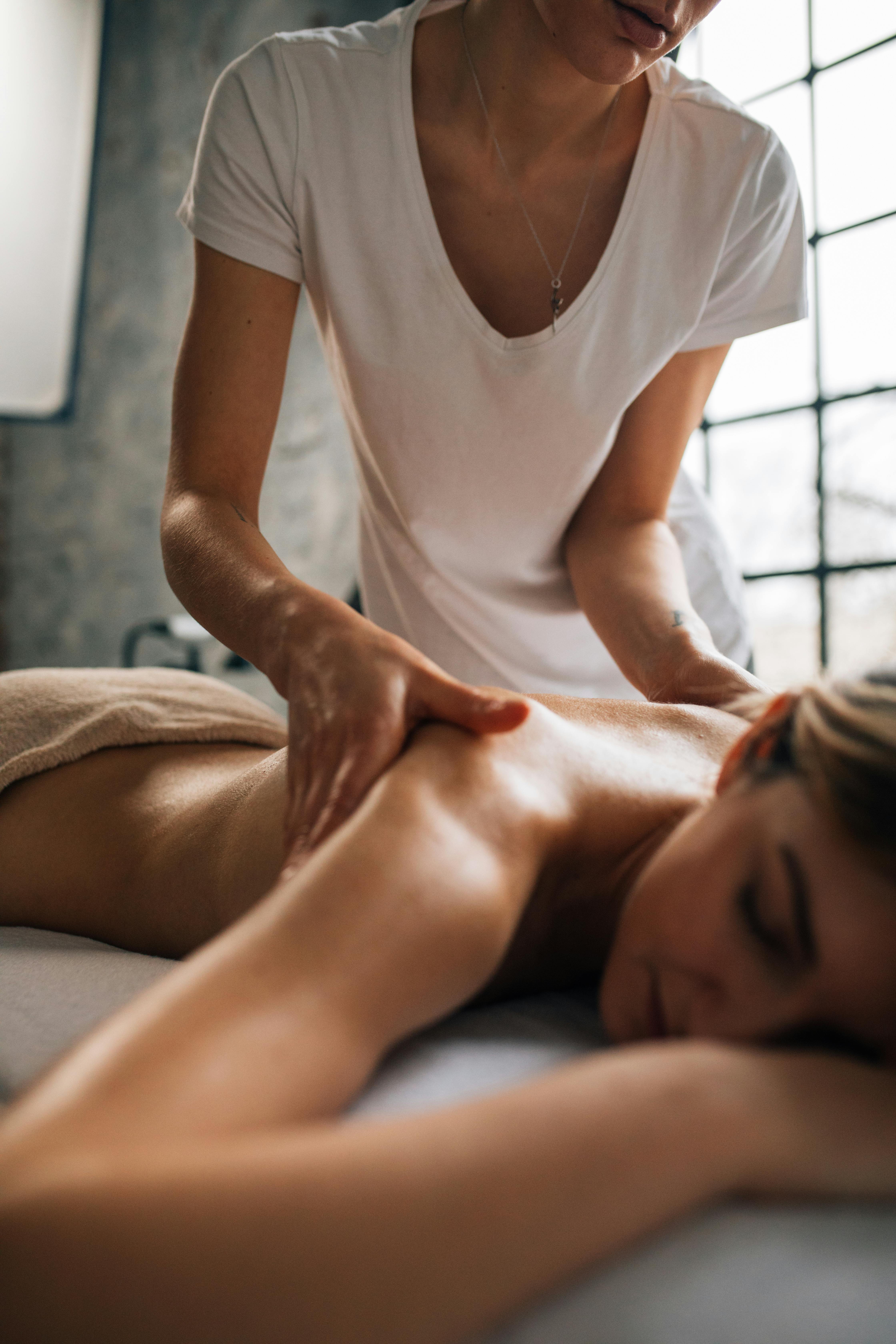 Body to Body Massage