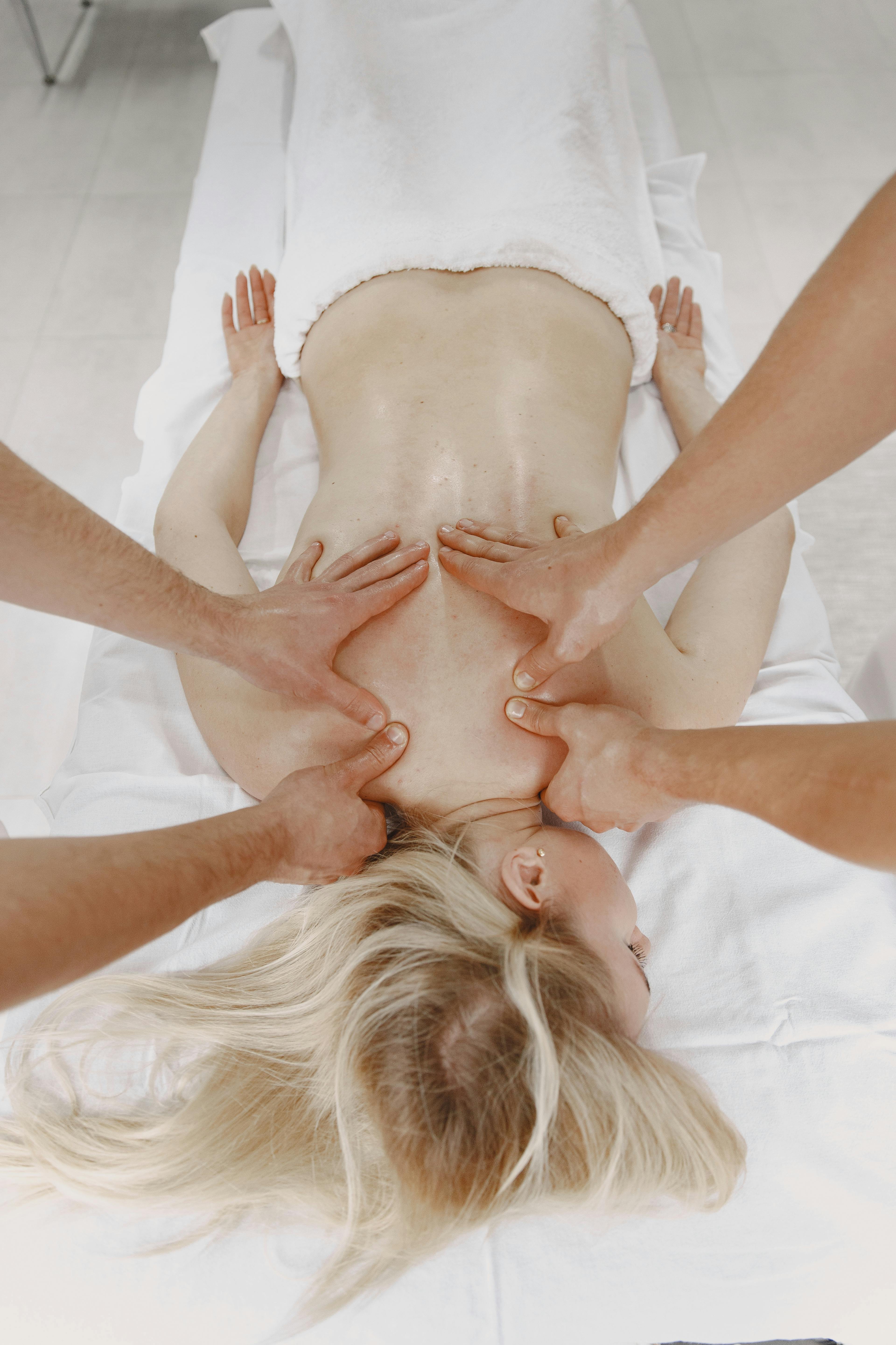 Swedish Massage Spa