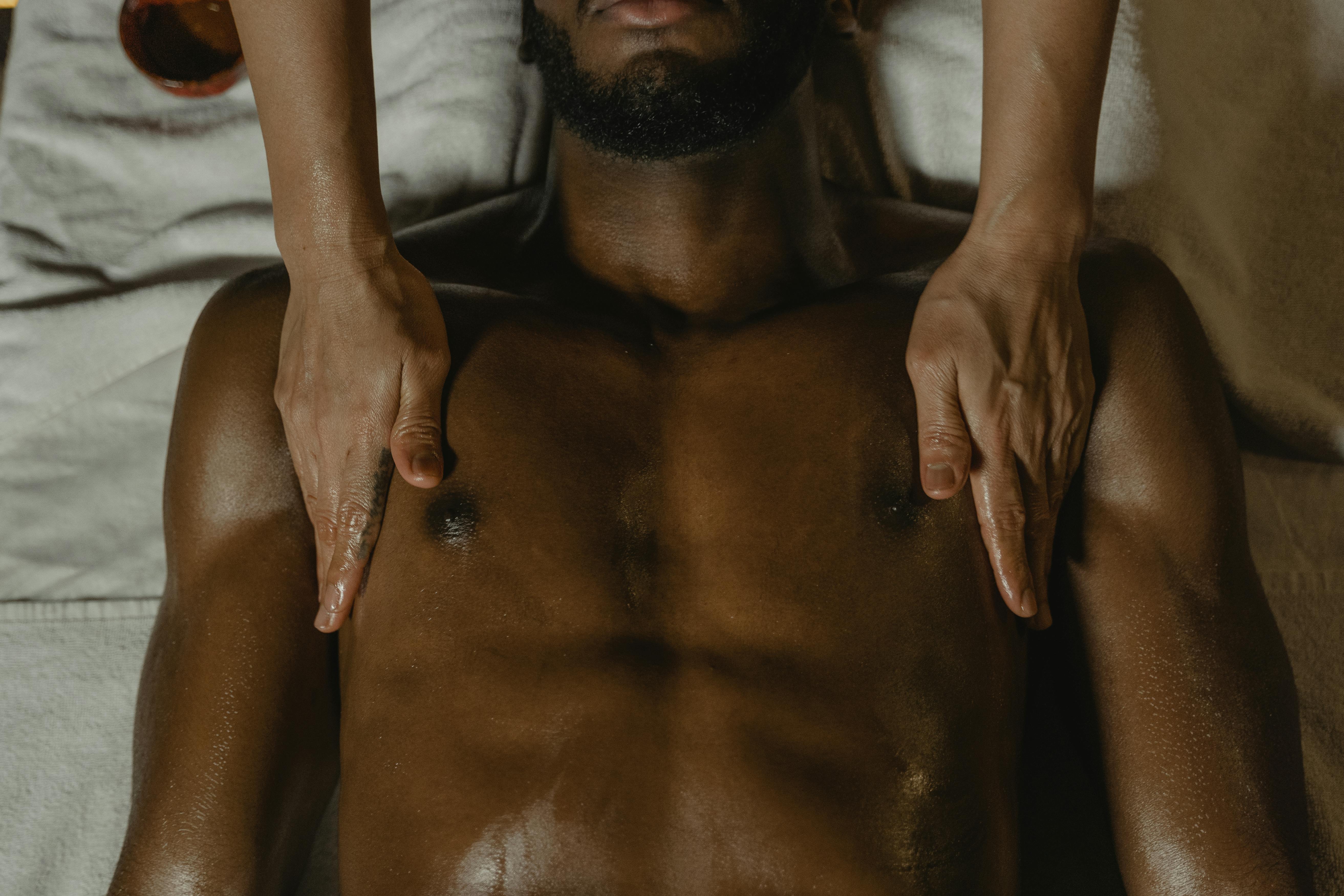Oil Massage