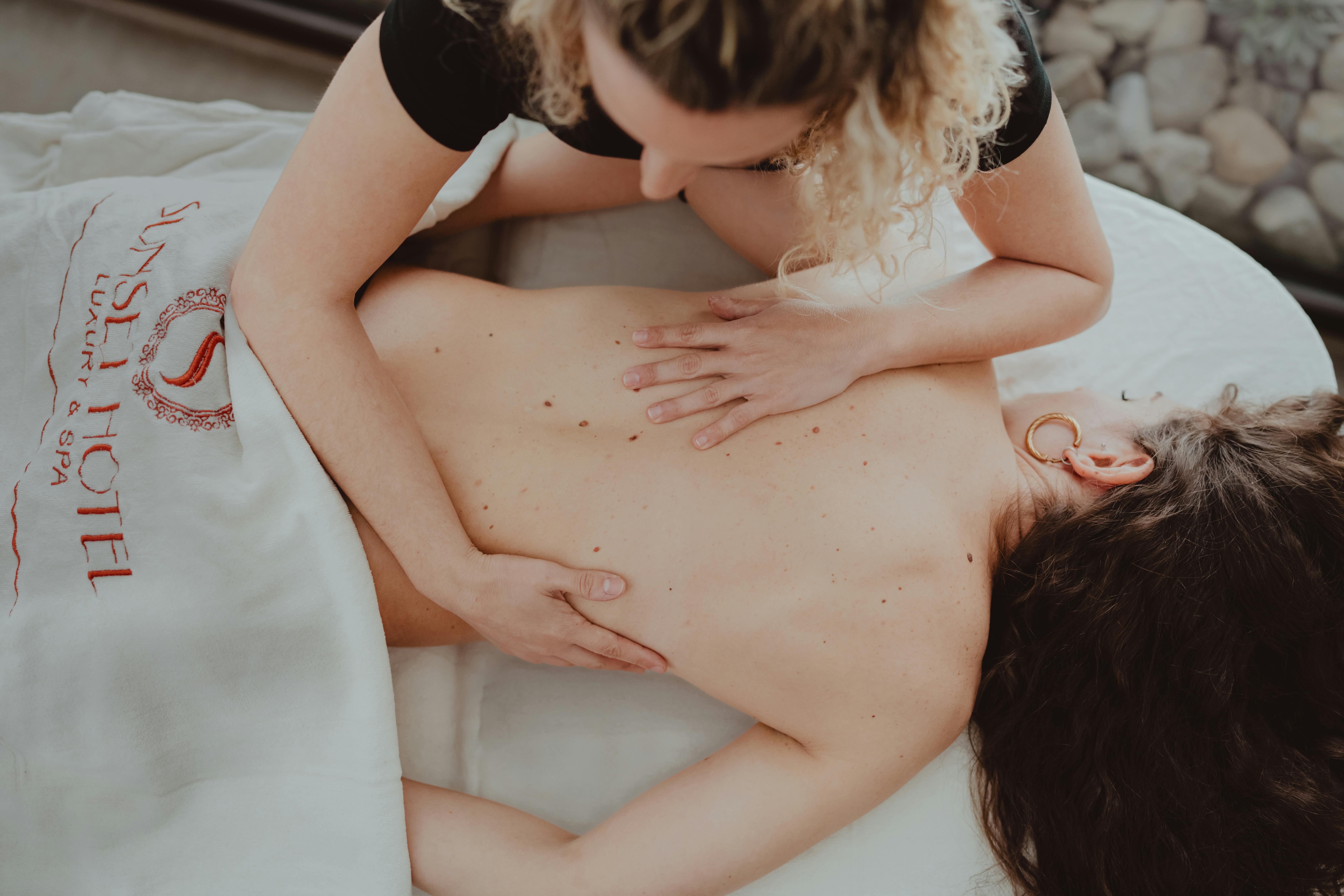 Body to Body Massage