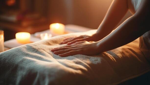 Special Body Massage