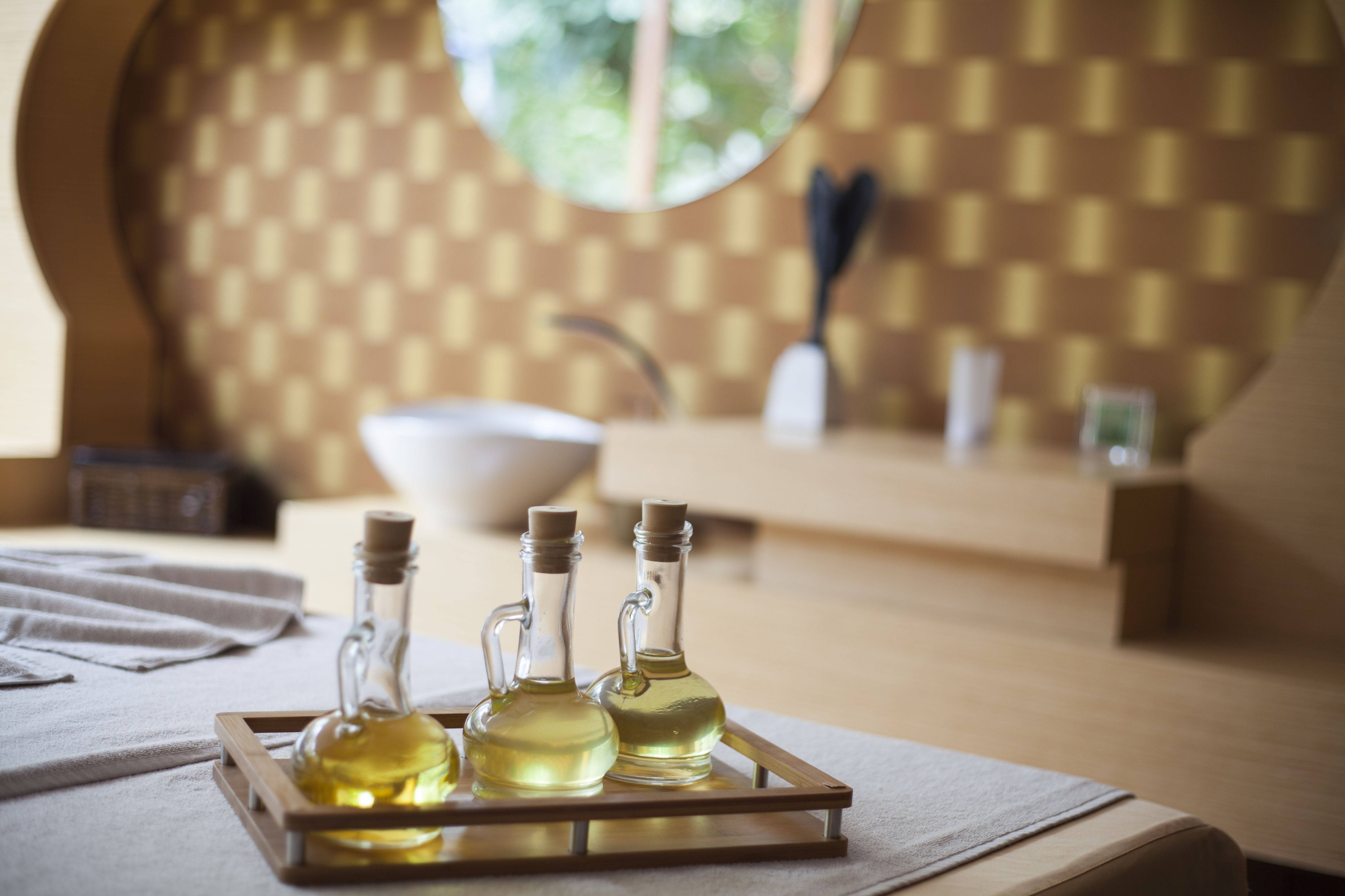 Special Oil Massage
