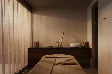 Aroma Massage