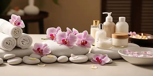 Dry Massage