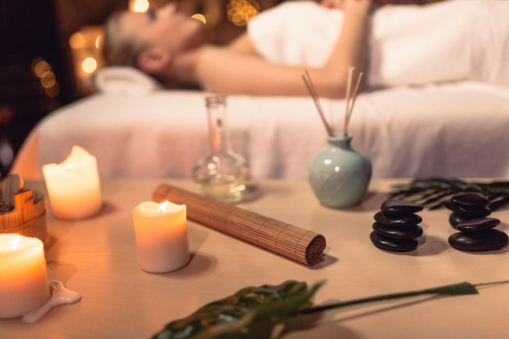 Swedish Massage Spa