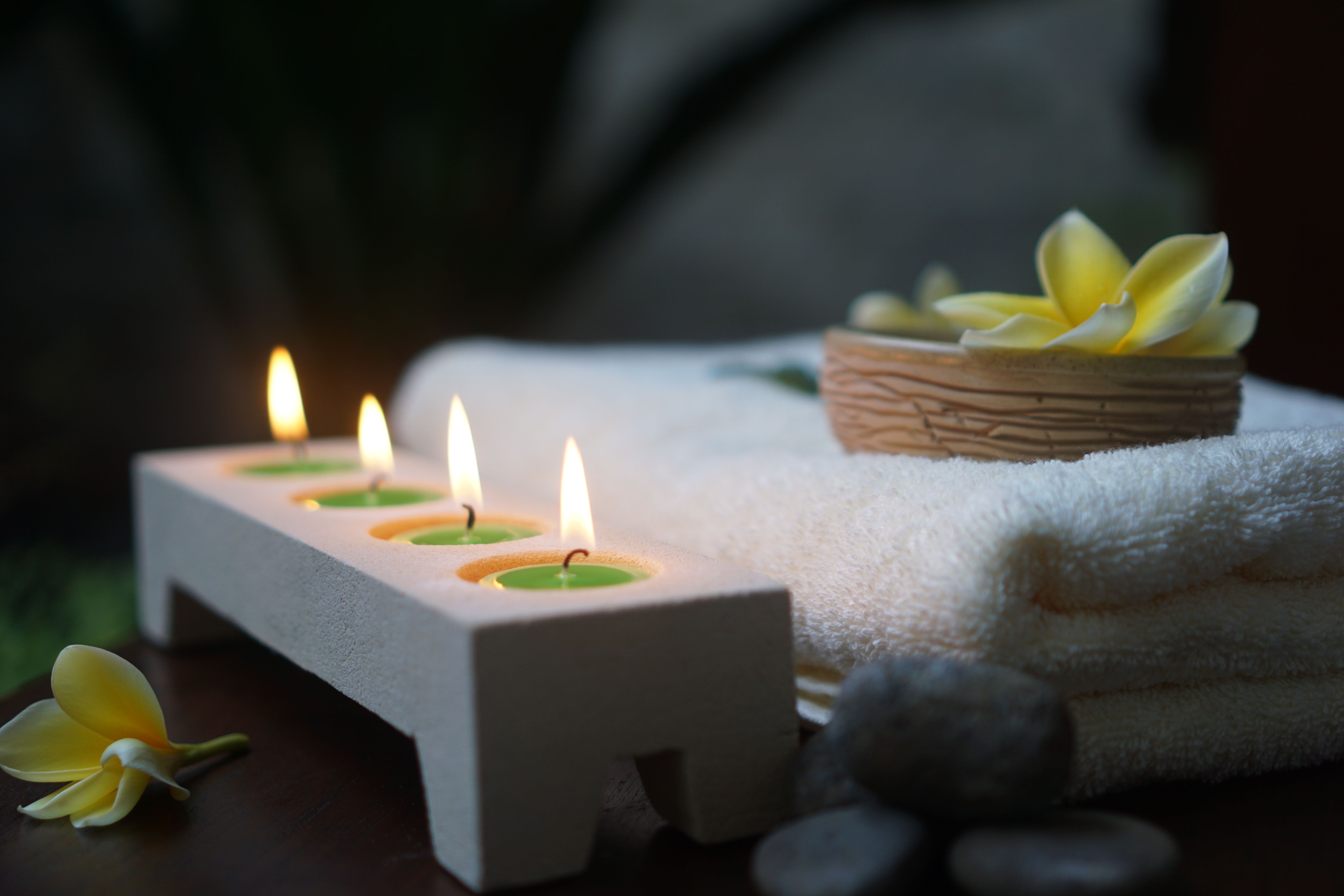 Aroma Body Massage
