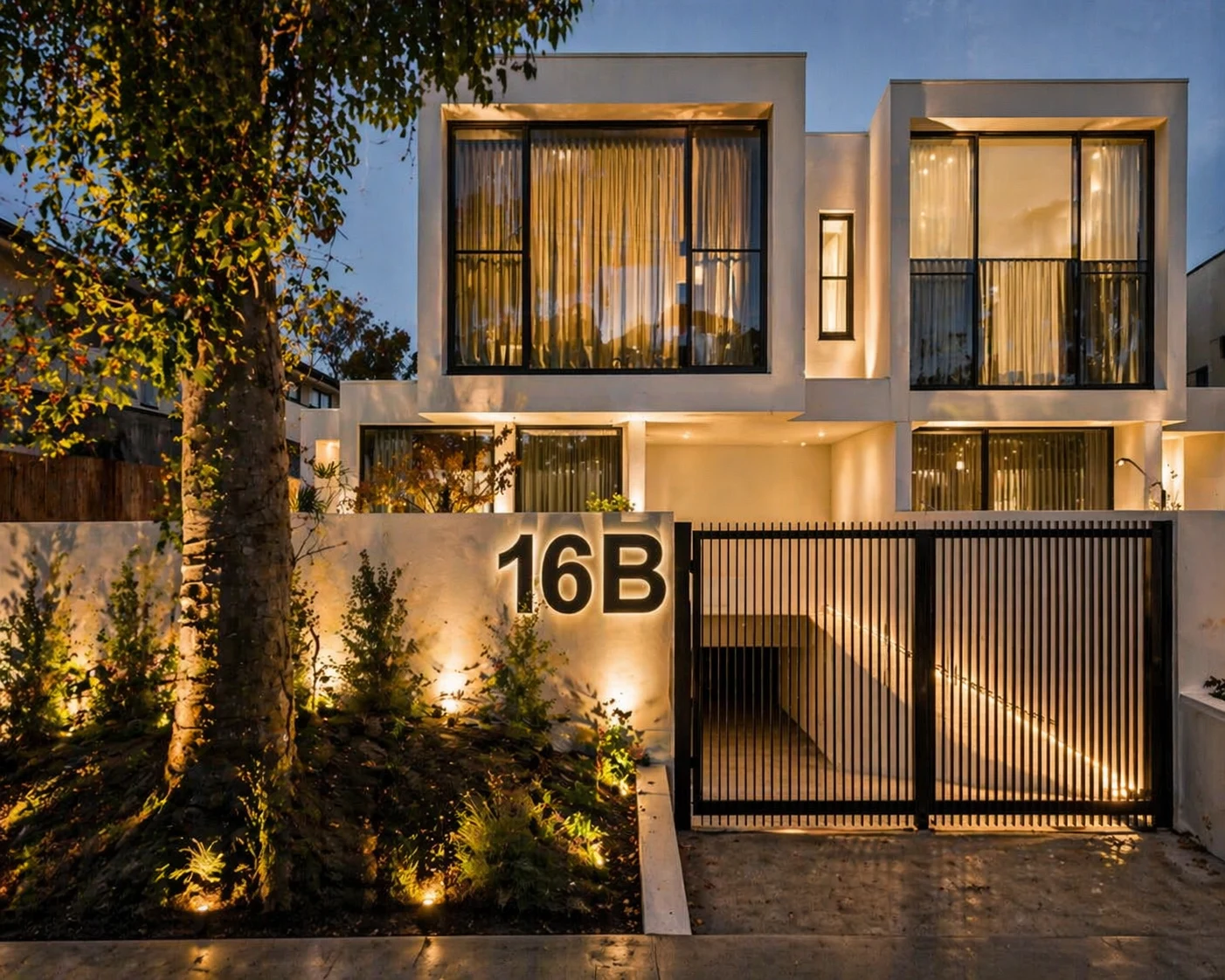 16B Campbell Street