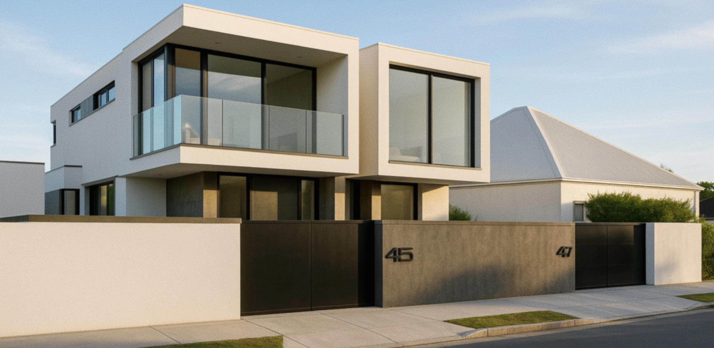 Sims Street Residence