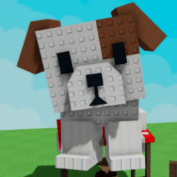 Random Huge Dog ( 15 KG+ ) [ Pet ] | Ready Unit | FAST DELIVERY