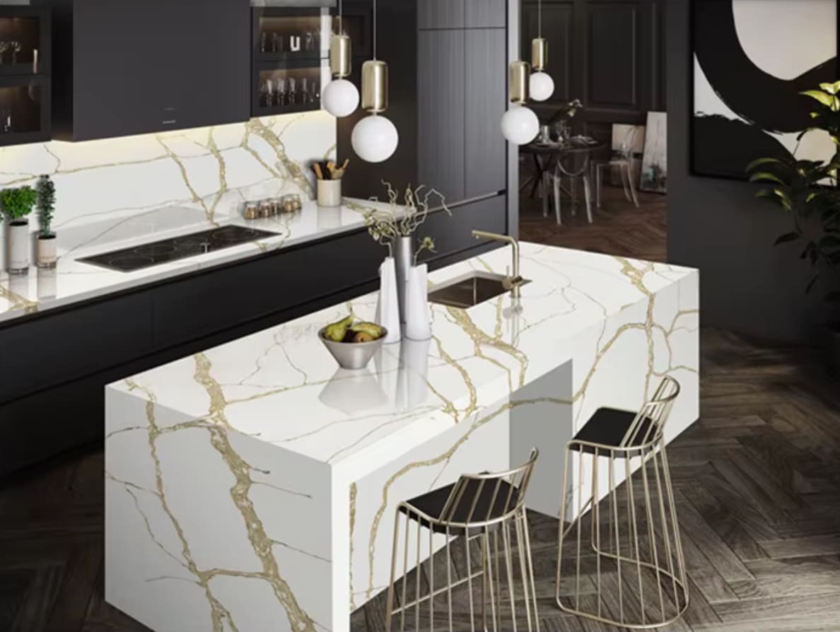 Kitchen countertops 