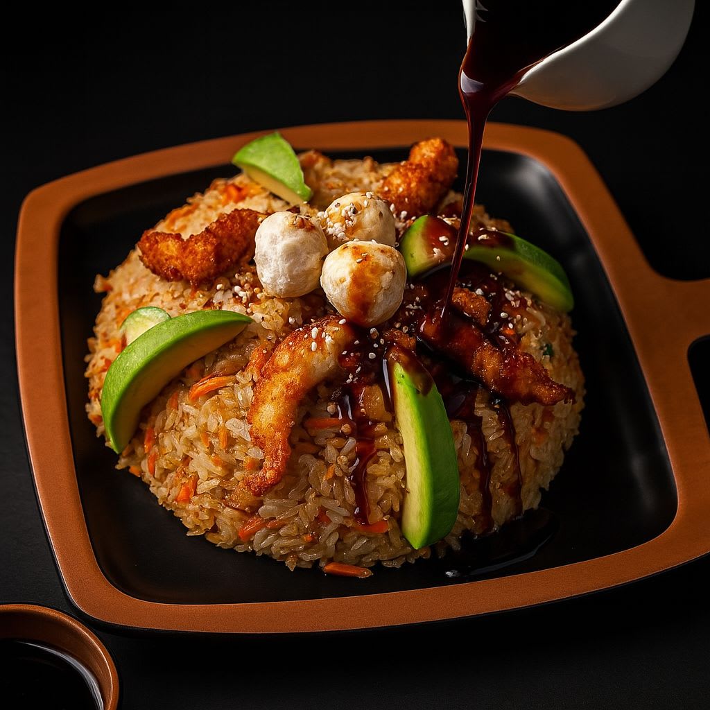 Arroz Culichi