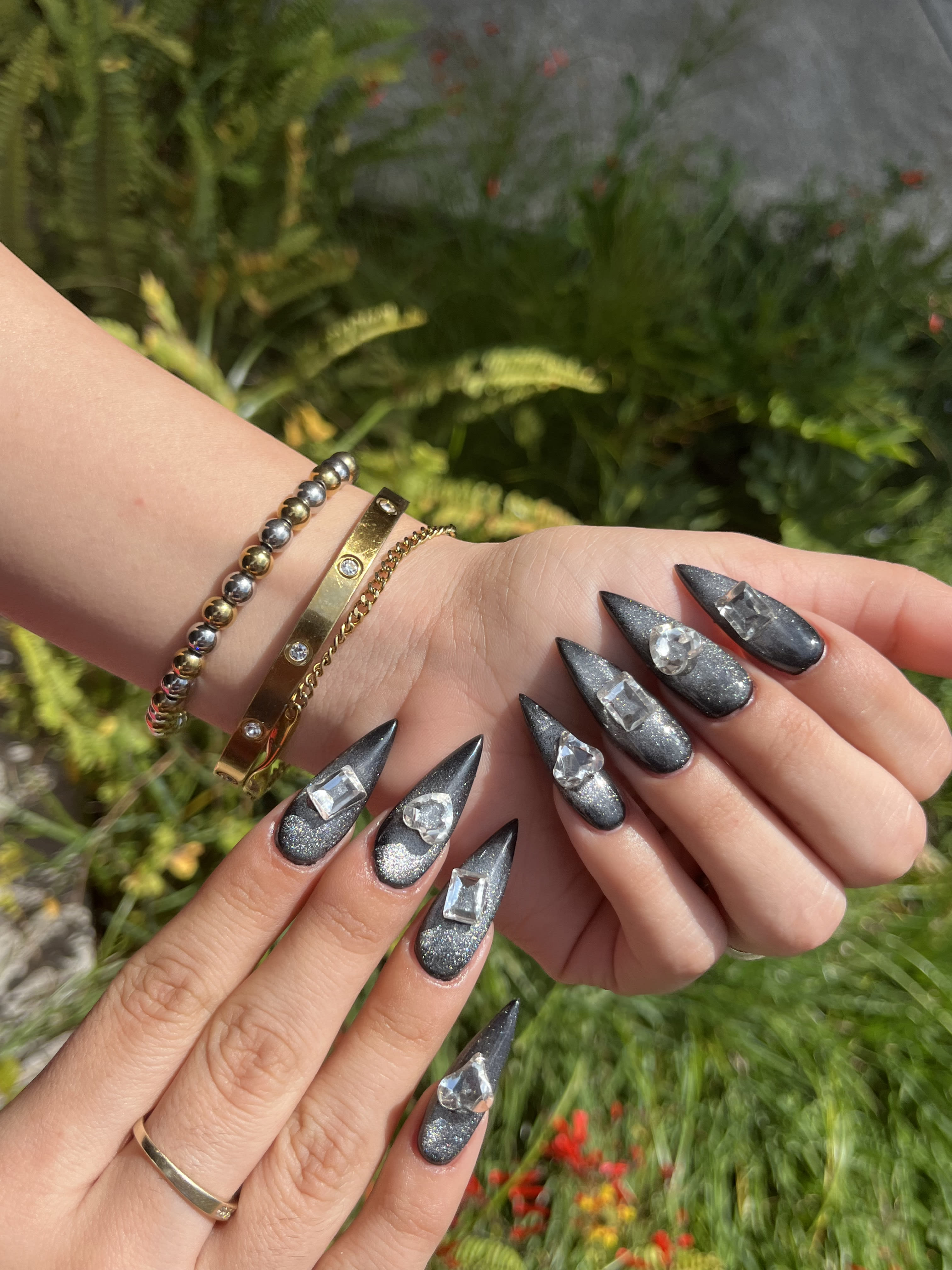 diseños de uñas