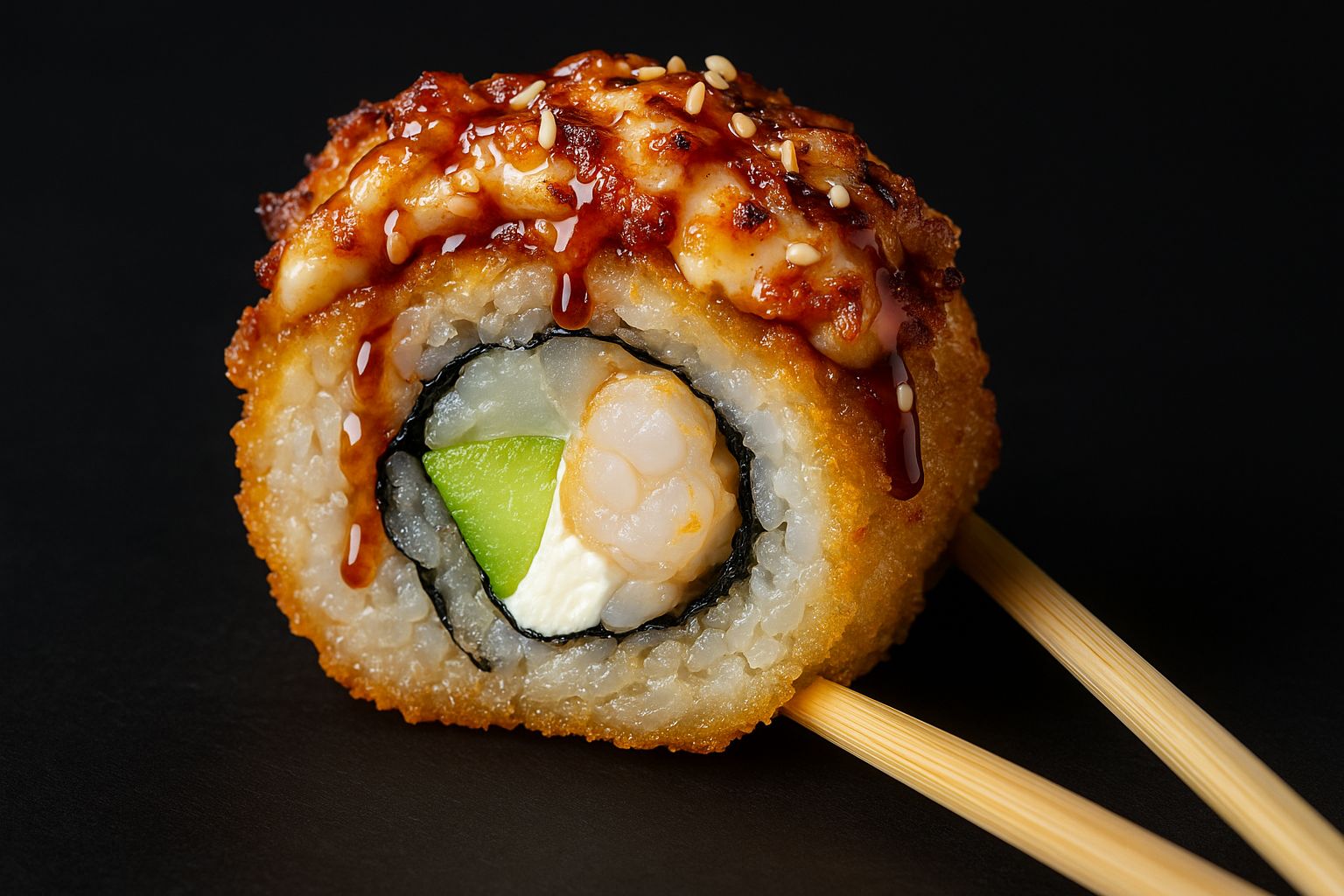 Volcano Roll