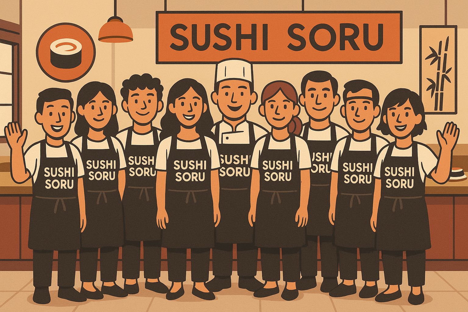 Calidad en cada platillo