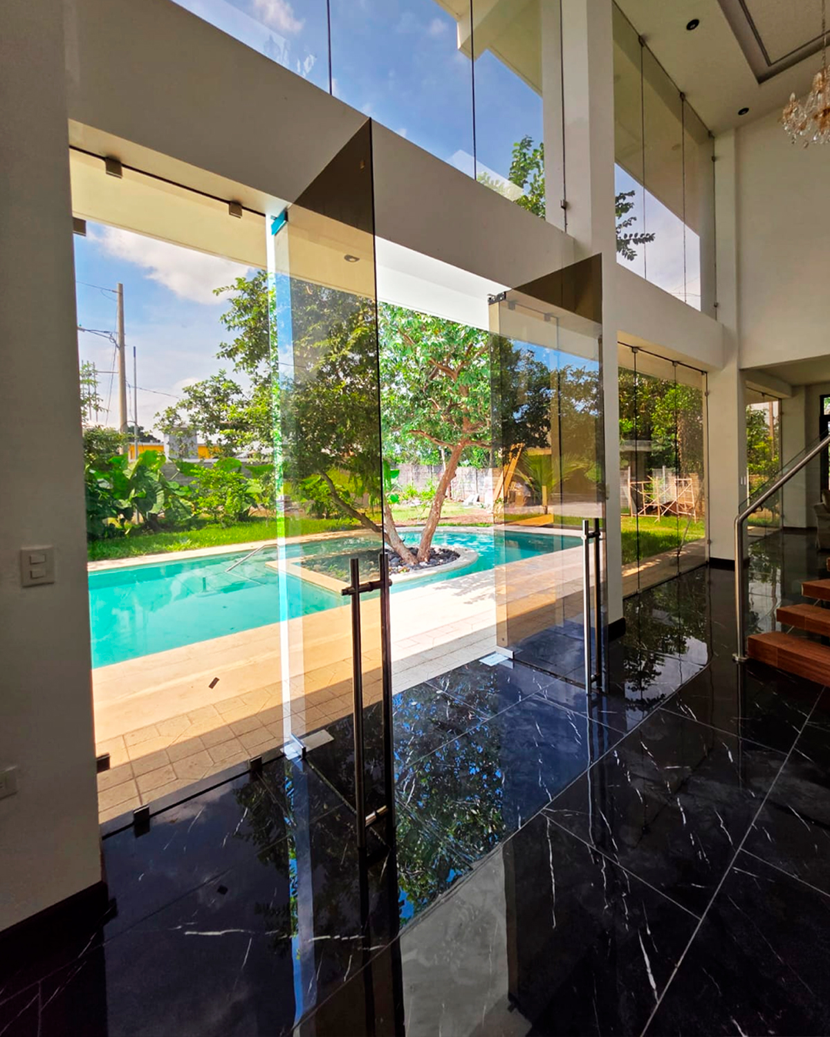 Fachada residencial