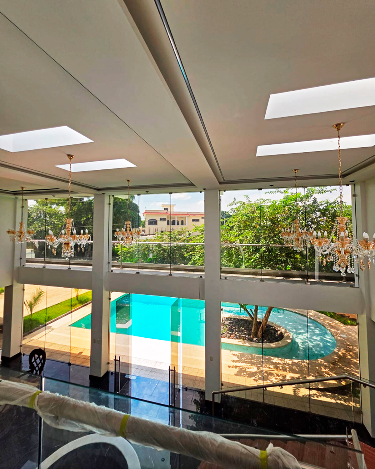 Fachada residencial