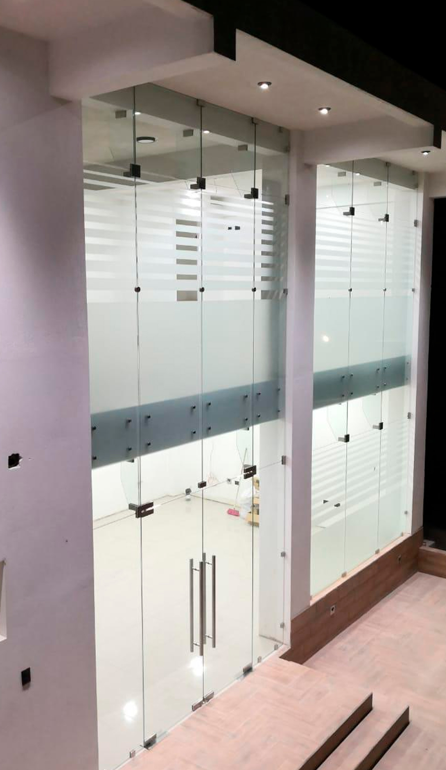 Fachada residencial