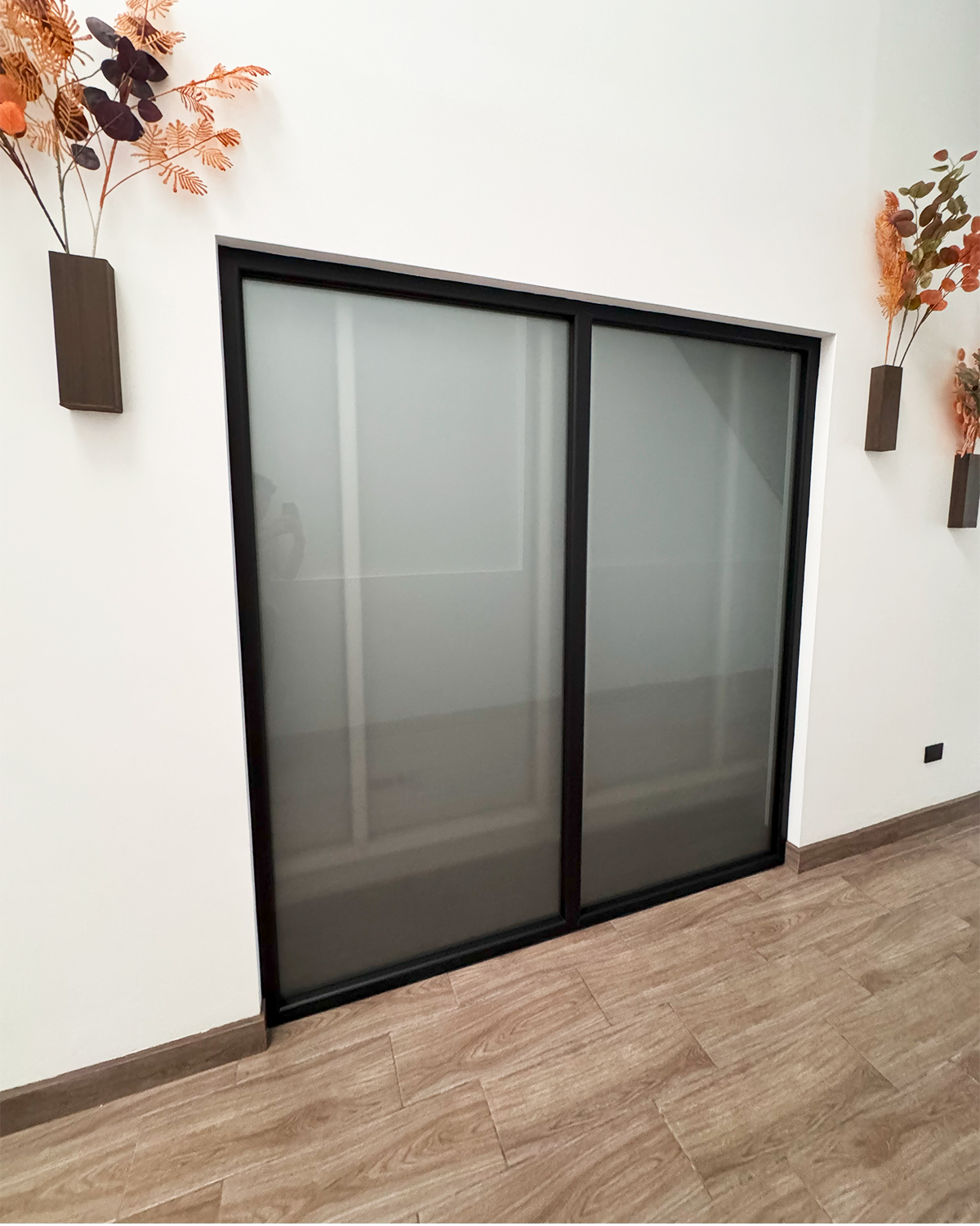 Puertas corredizas para clínicas