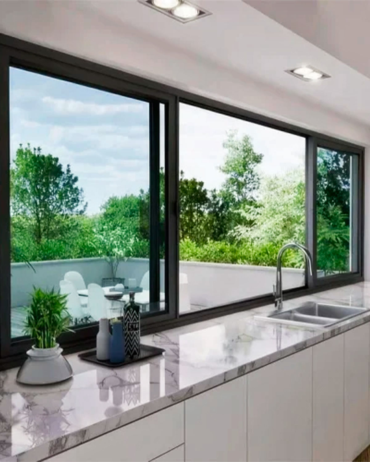 Ventanas corredizas para tu hogar
