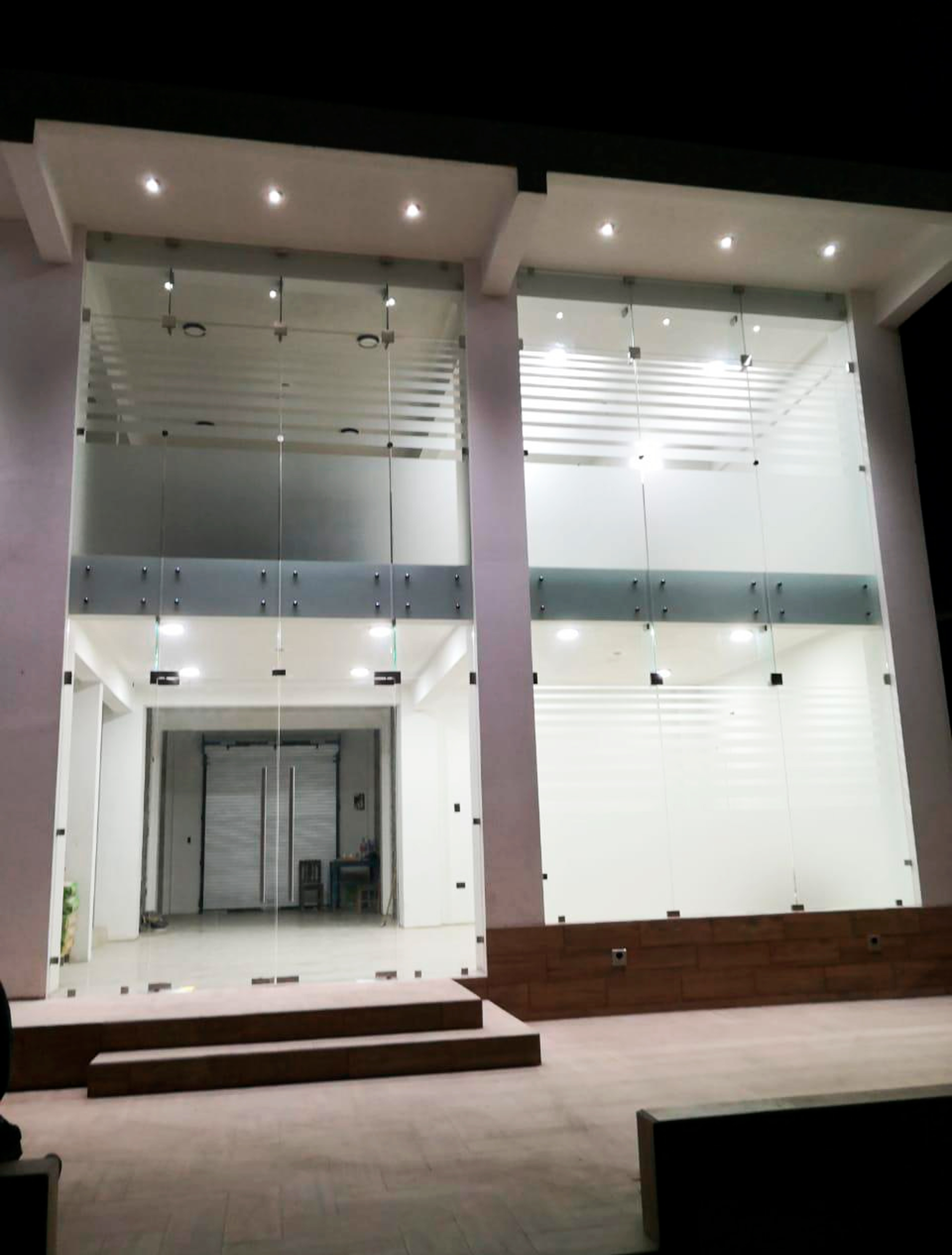 Fachada residencial