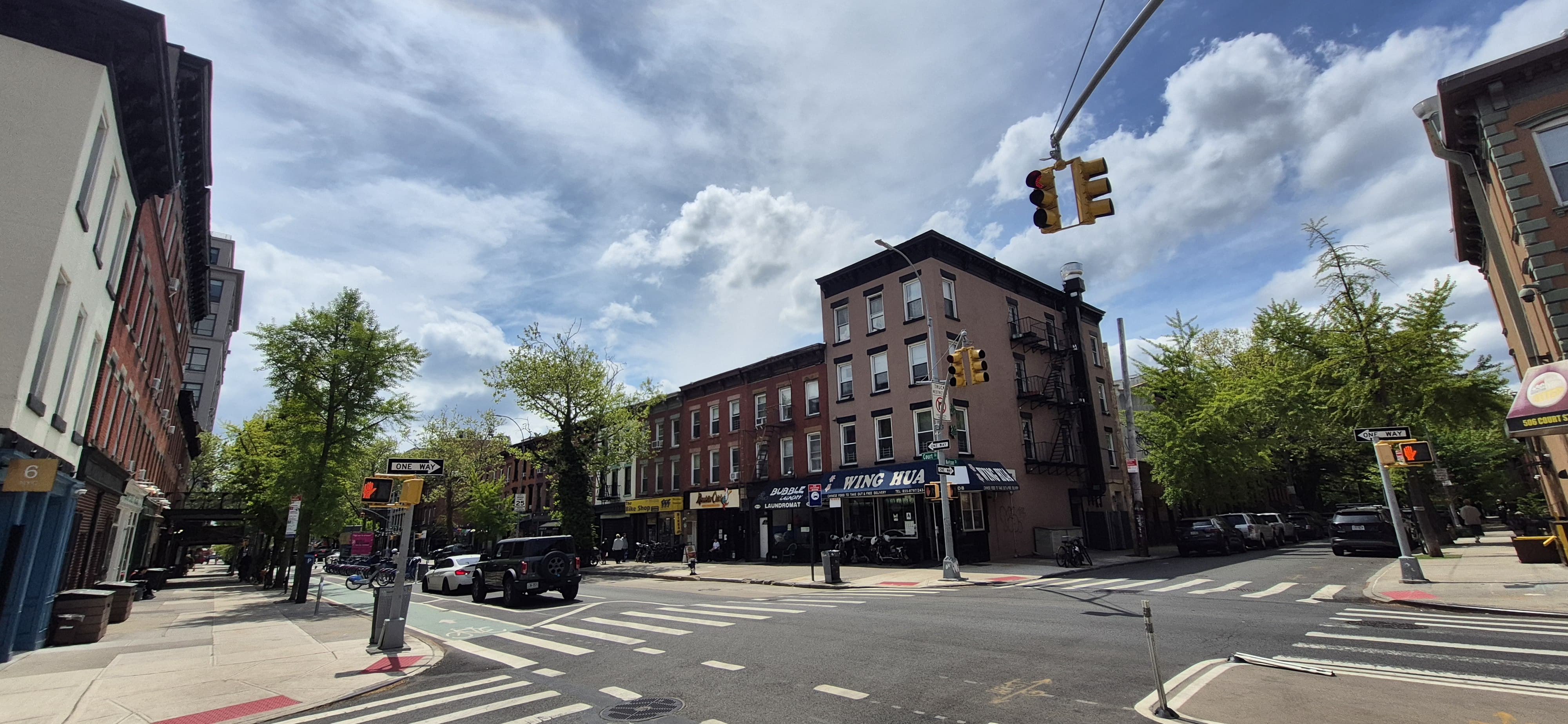 NYC street