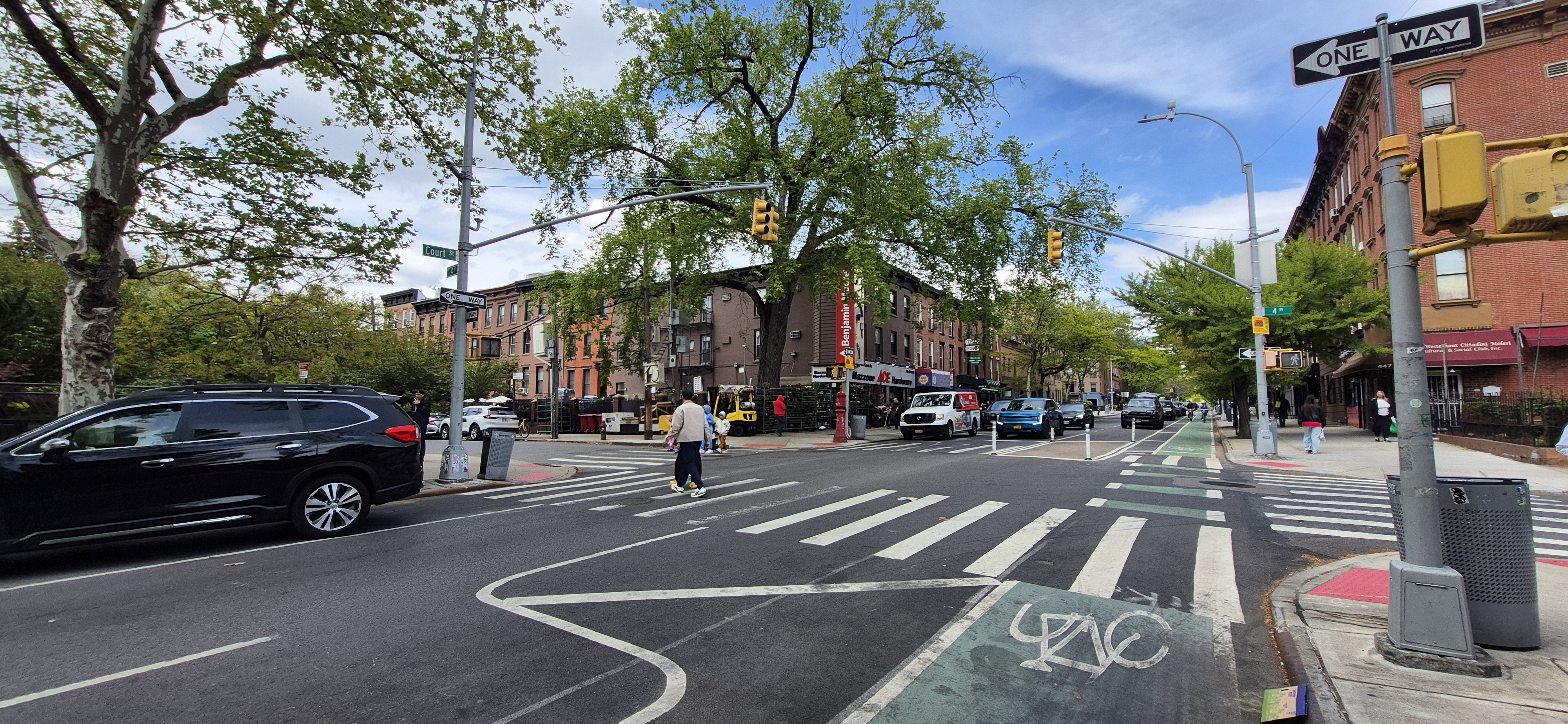 New York