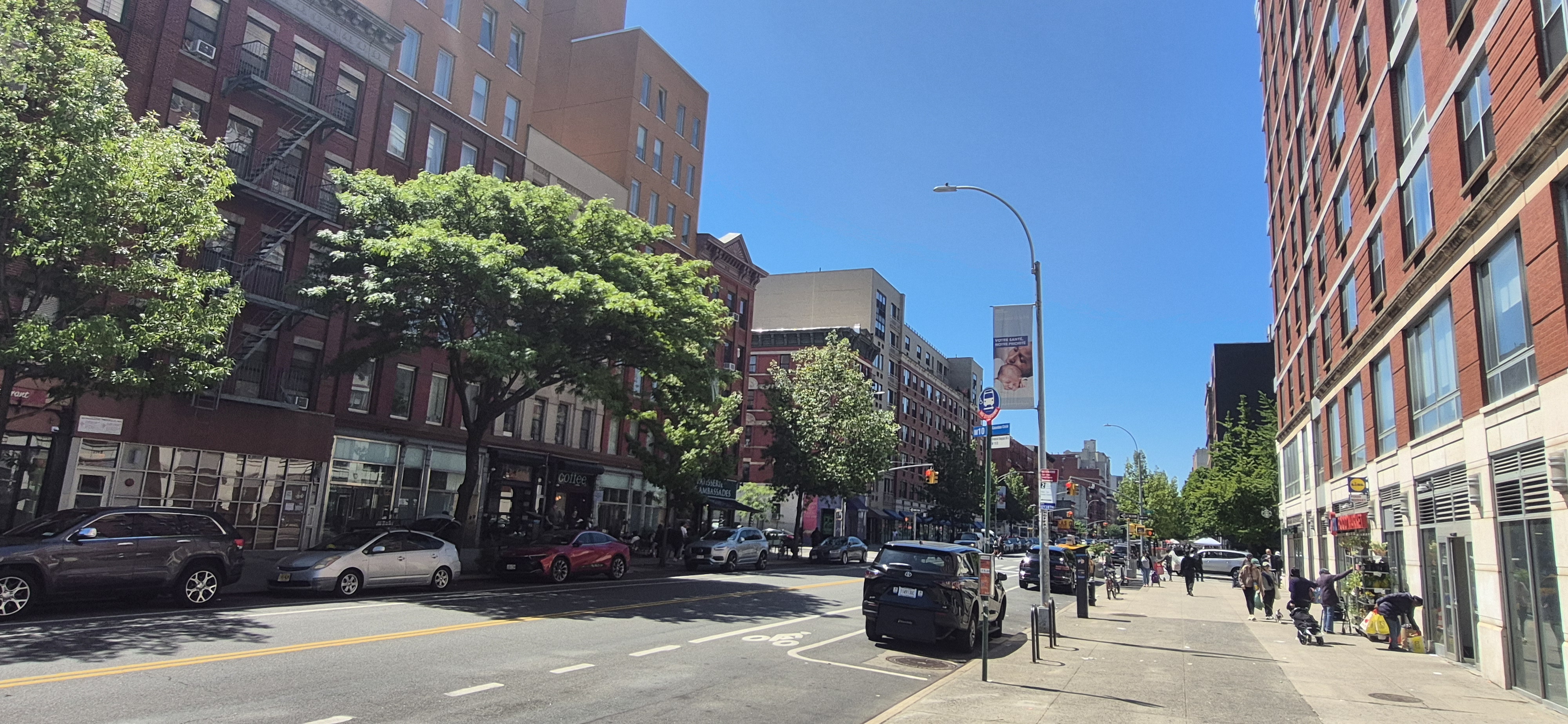 Harlem NYC