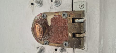 Illegal lockout in NYC