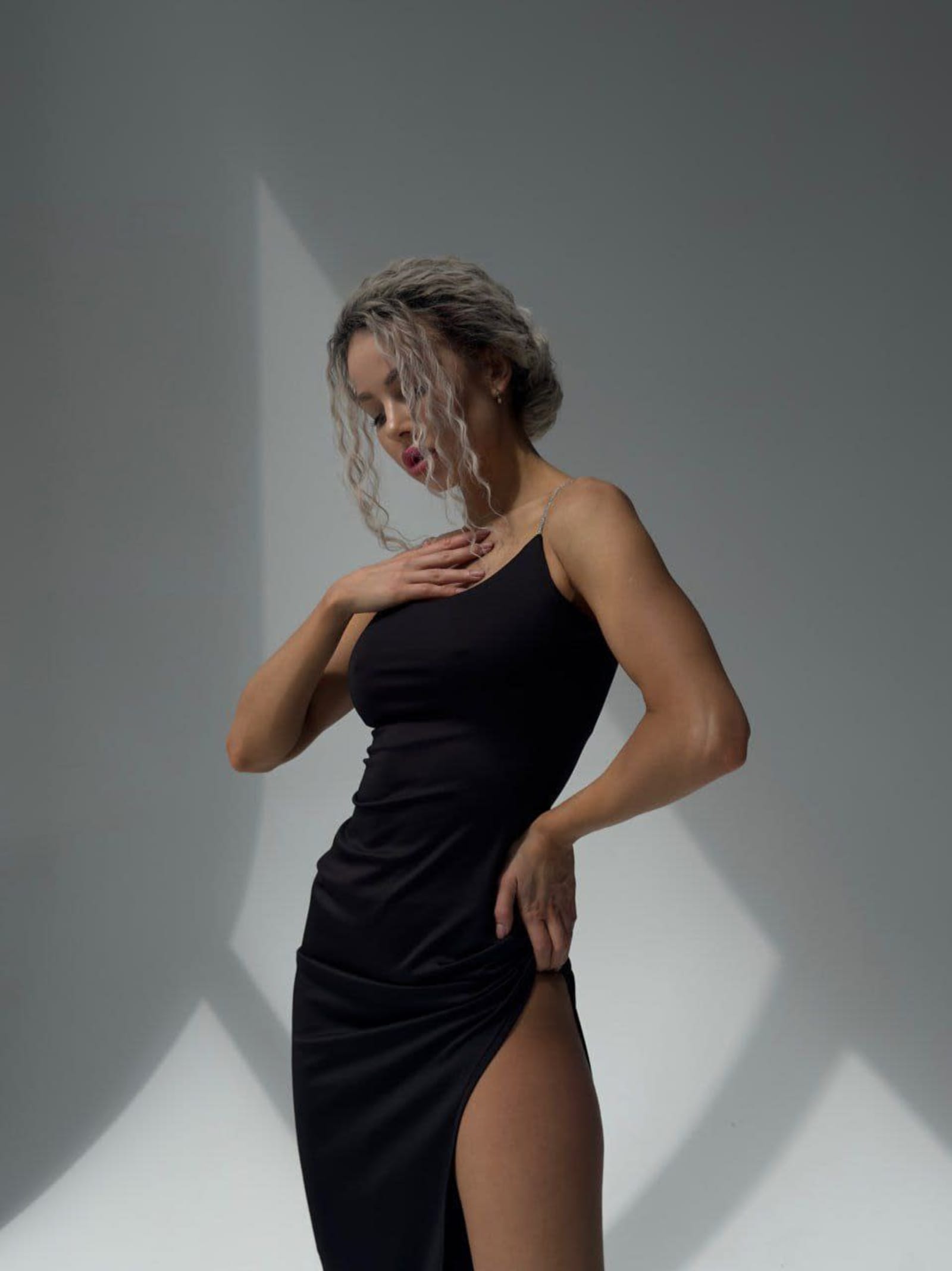 Сукня BALI — Чорний — Чорний | EMBODY — 3
