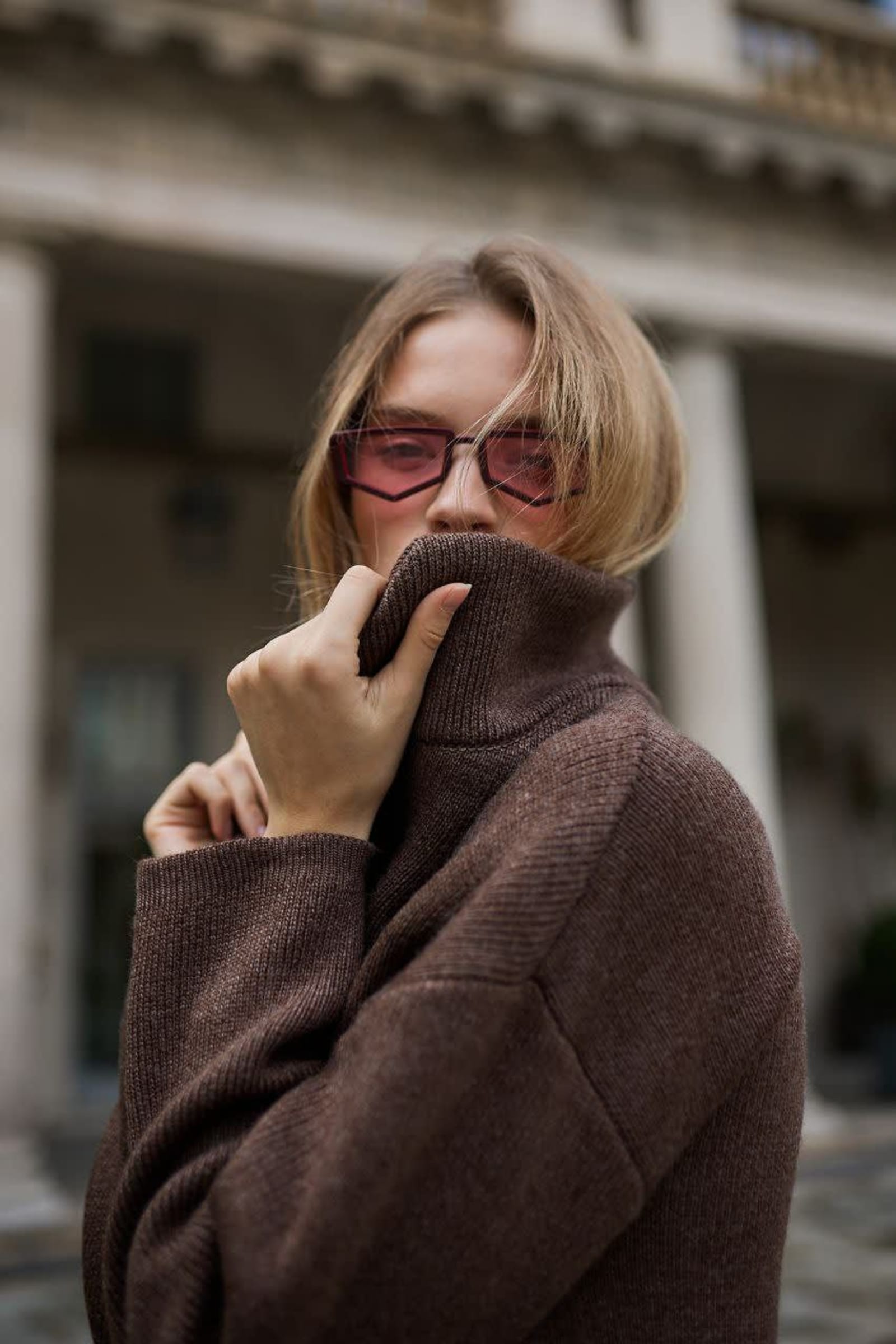 Пальто — Бронза | EMBODY — 2