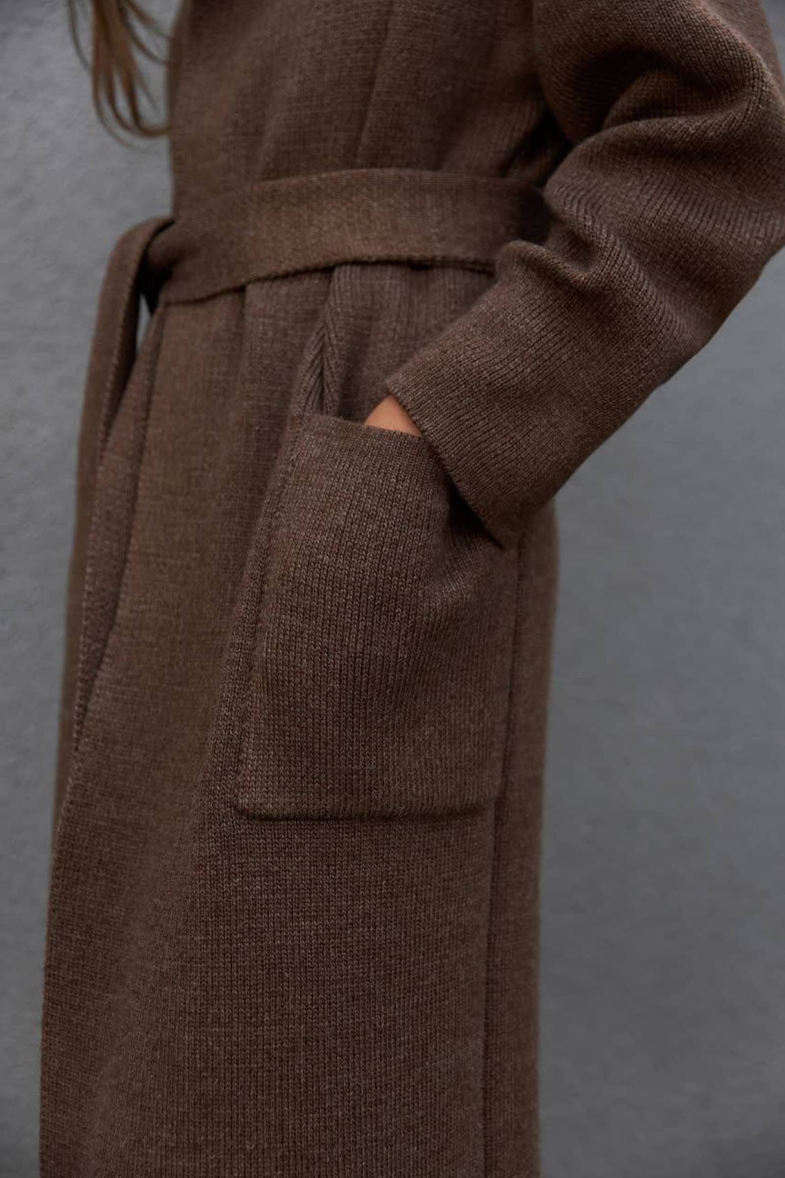Пальто — Бронза | EMBODY — 5