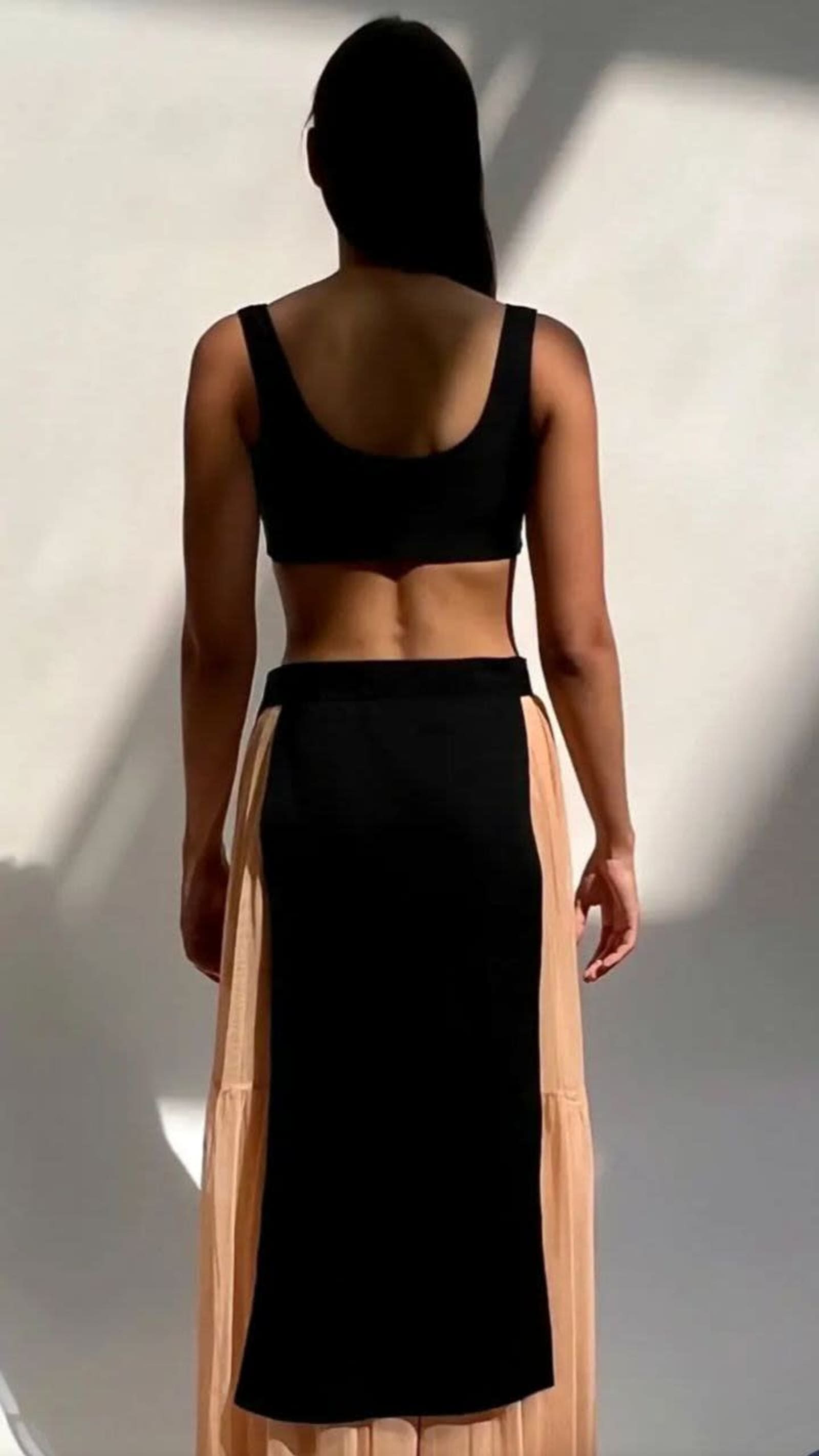 Запаска Unisex — Чорний | EMBODY
