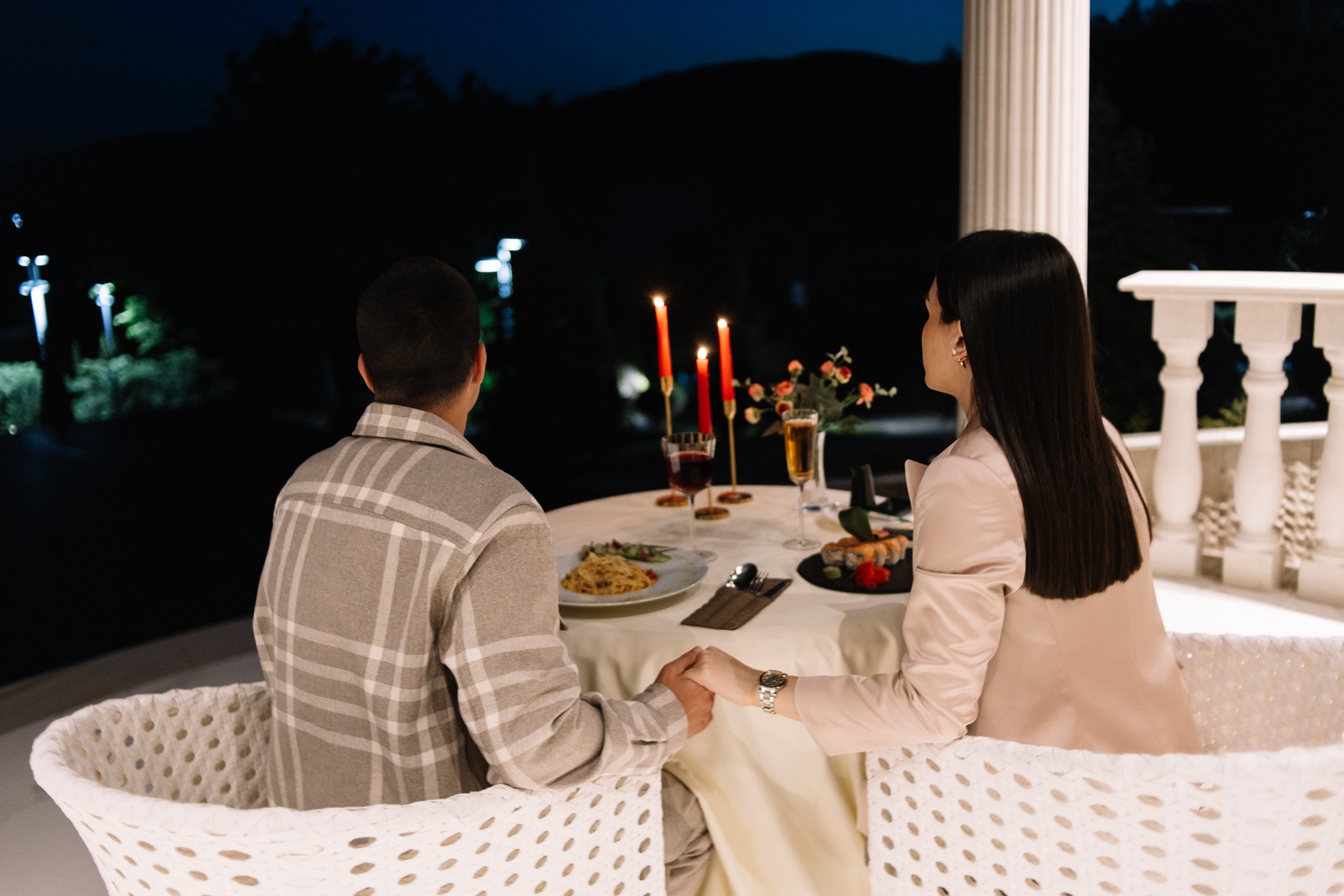 Романтичні вечори