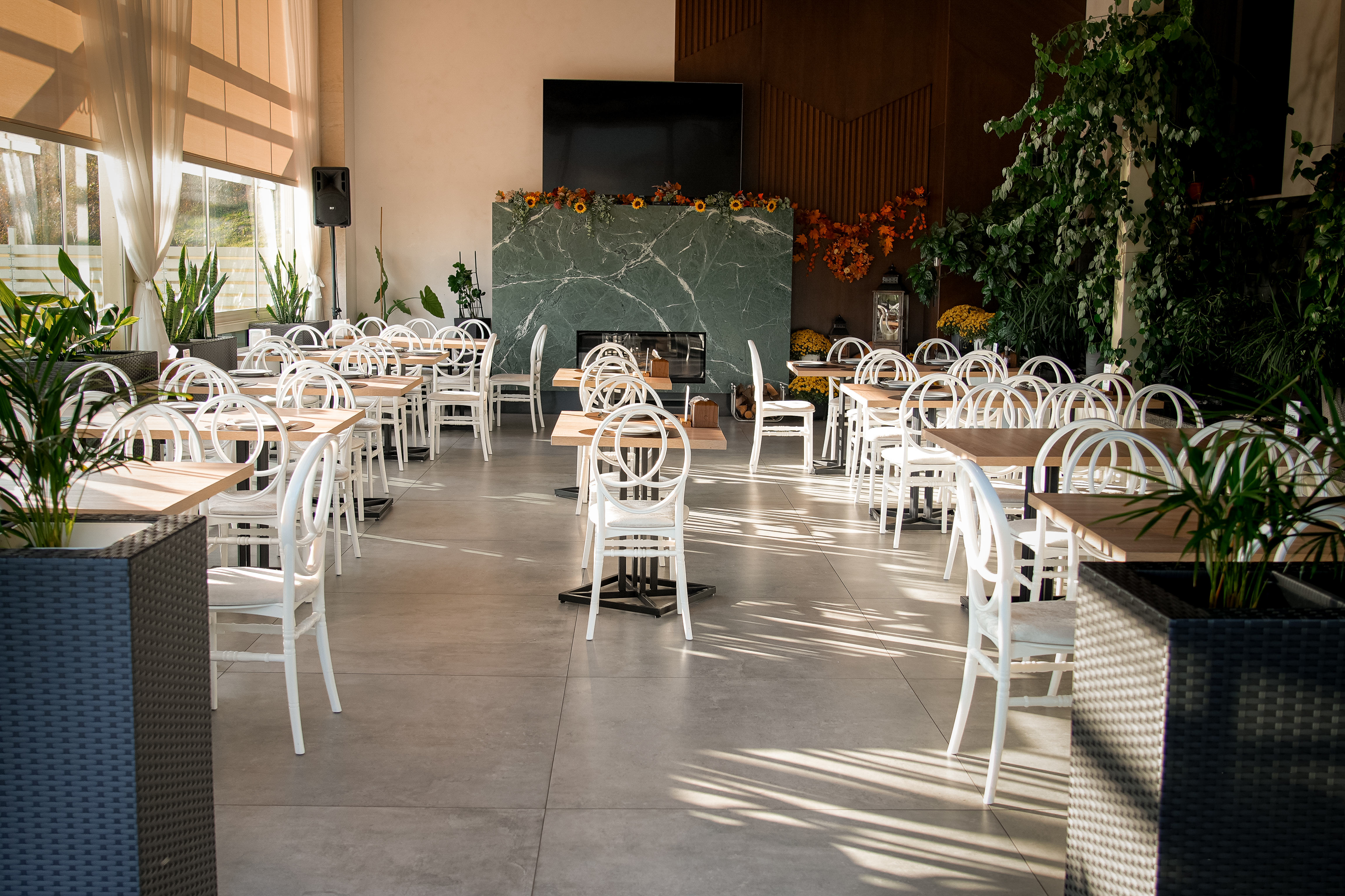 Камінна зала