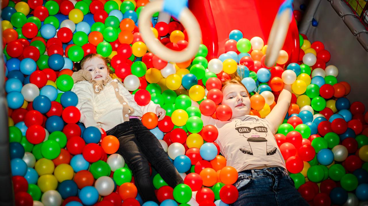 Дитяча зона