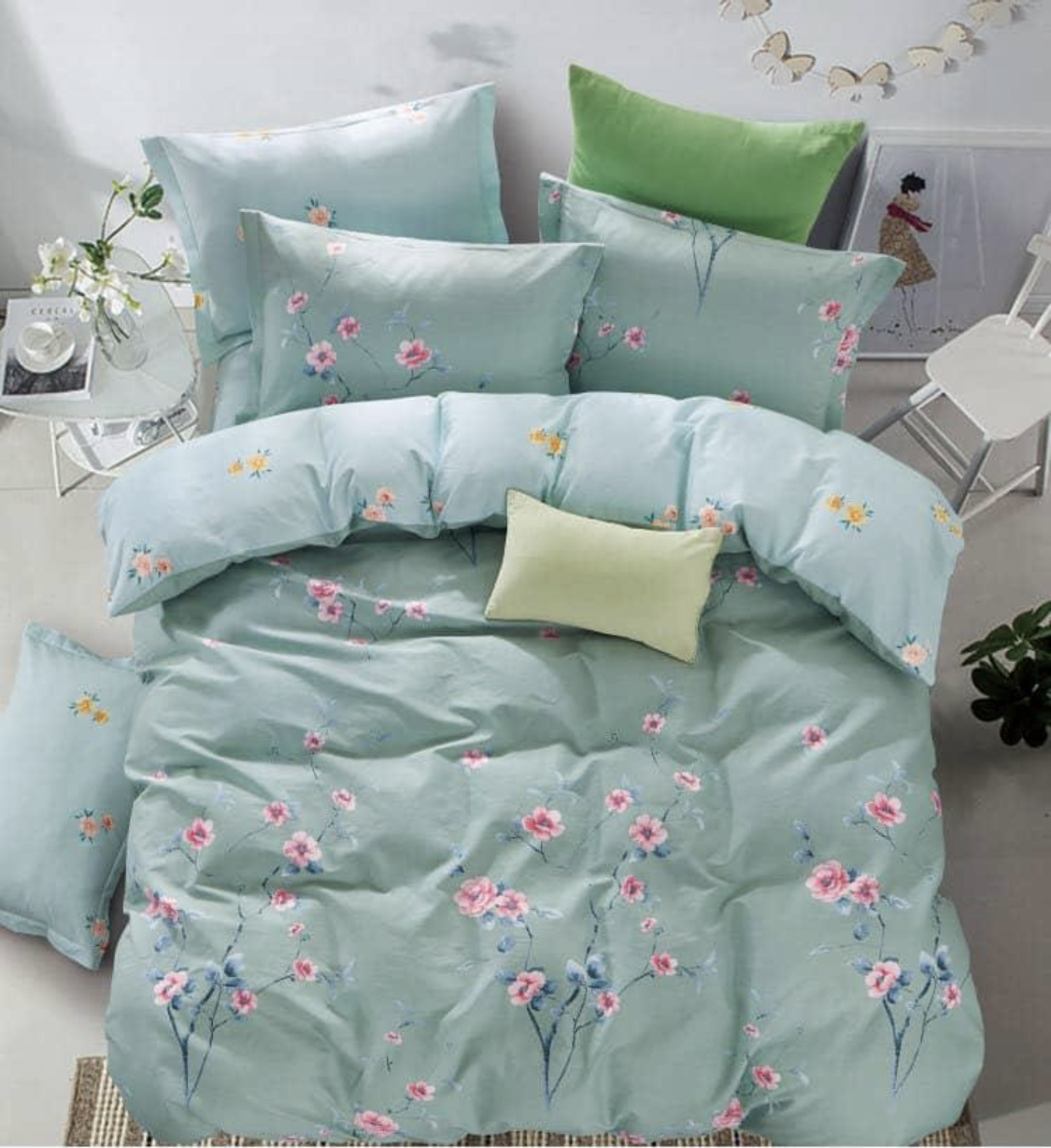 bedding & bath