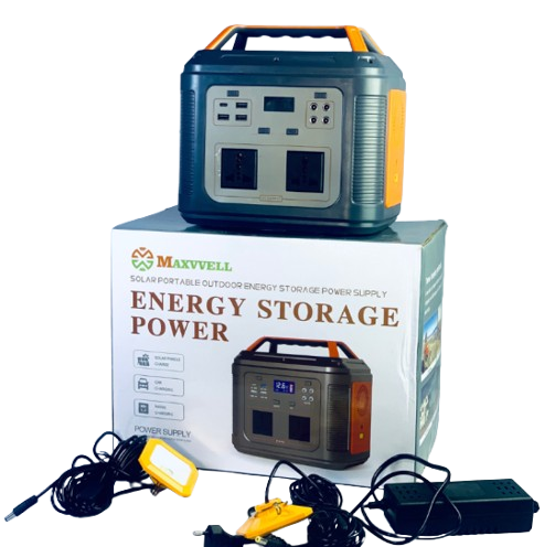 portable power station | solar generator & backup  power in nigeria