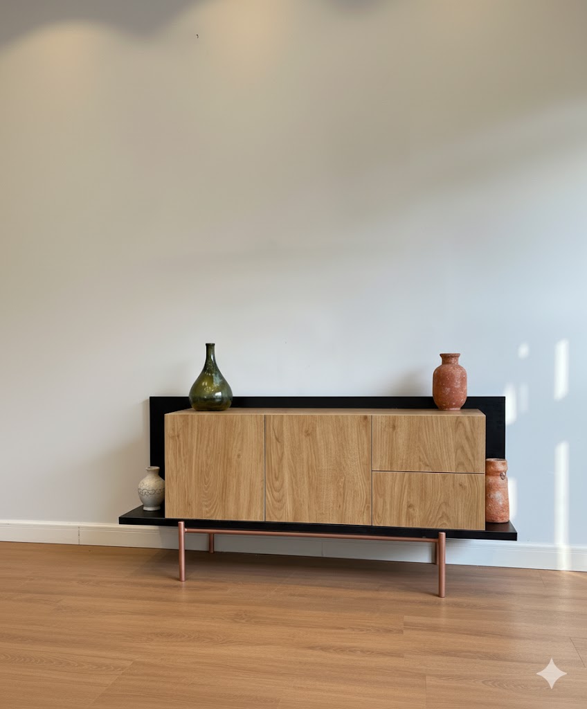 kimzi tv console