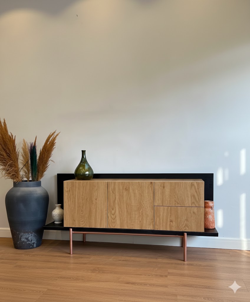 kimzi tv console