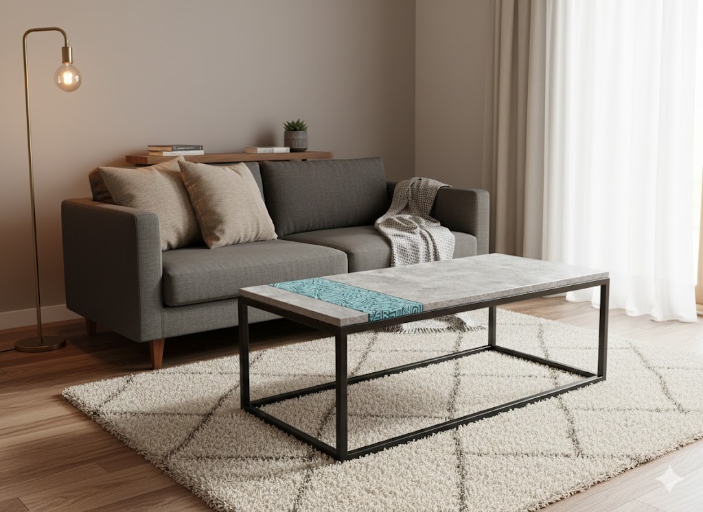 isinmi coffee table