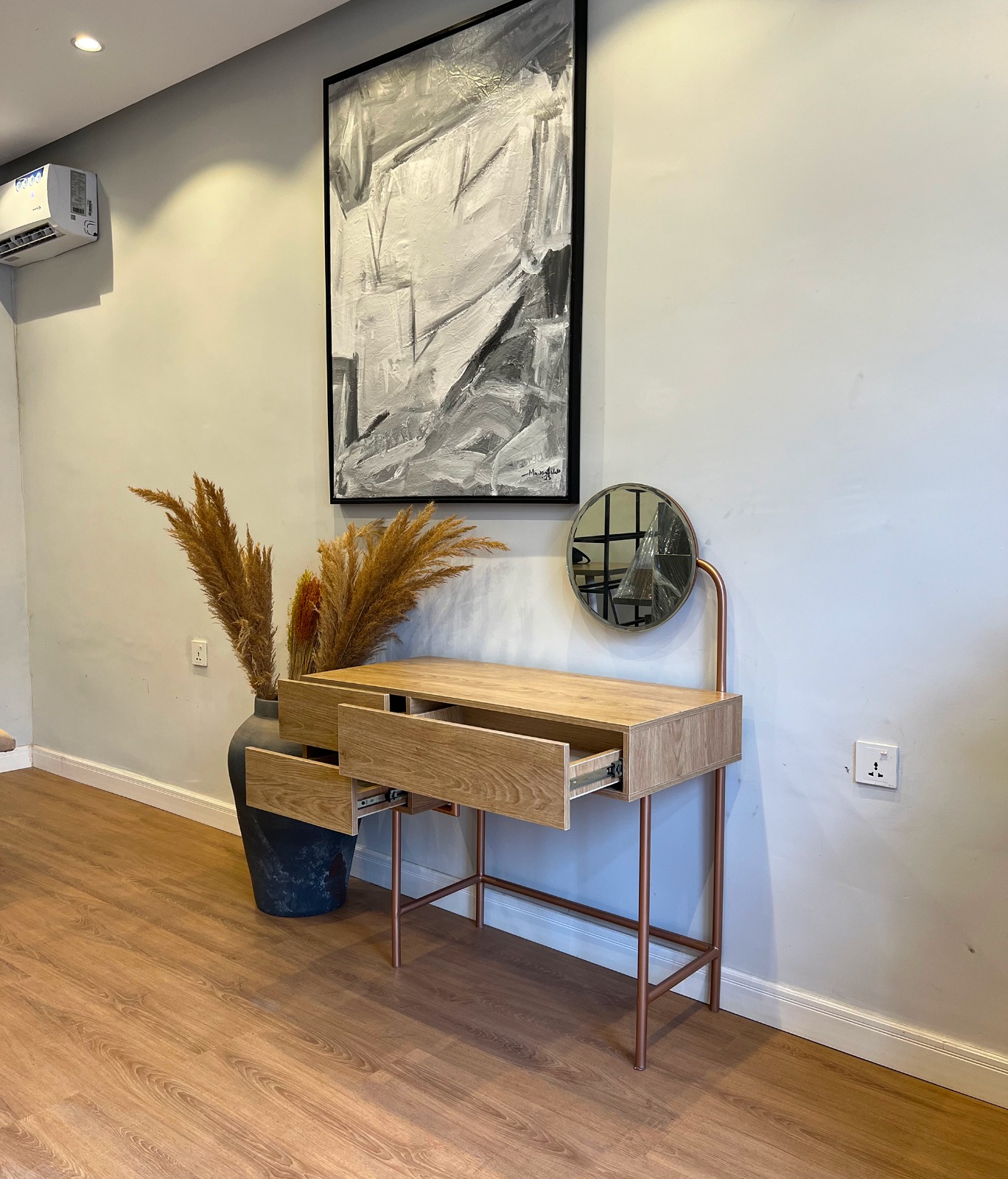 isi dresser | modern dresser  table in nigeria for bedroom storage