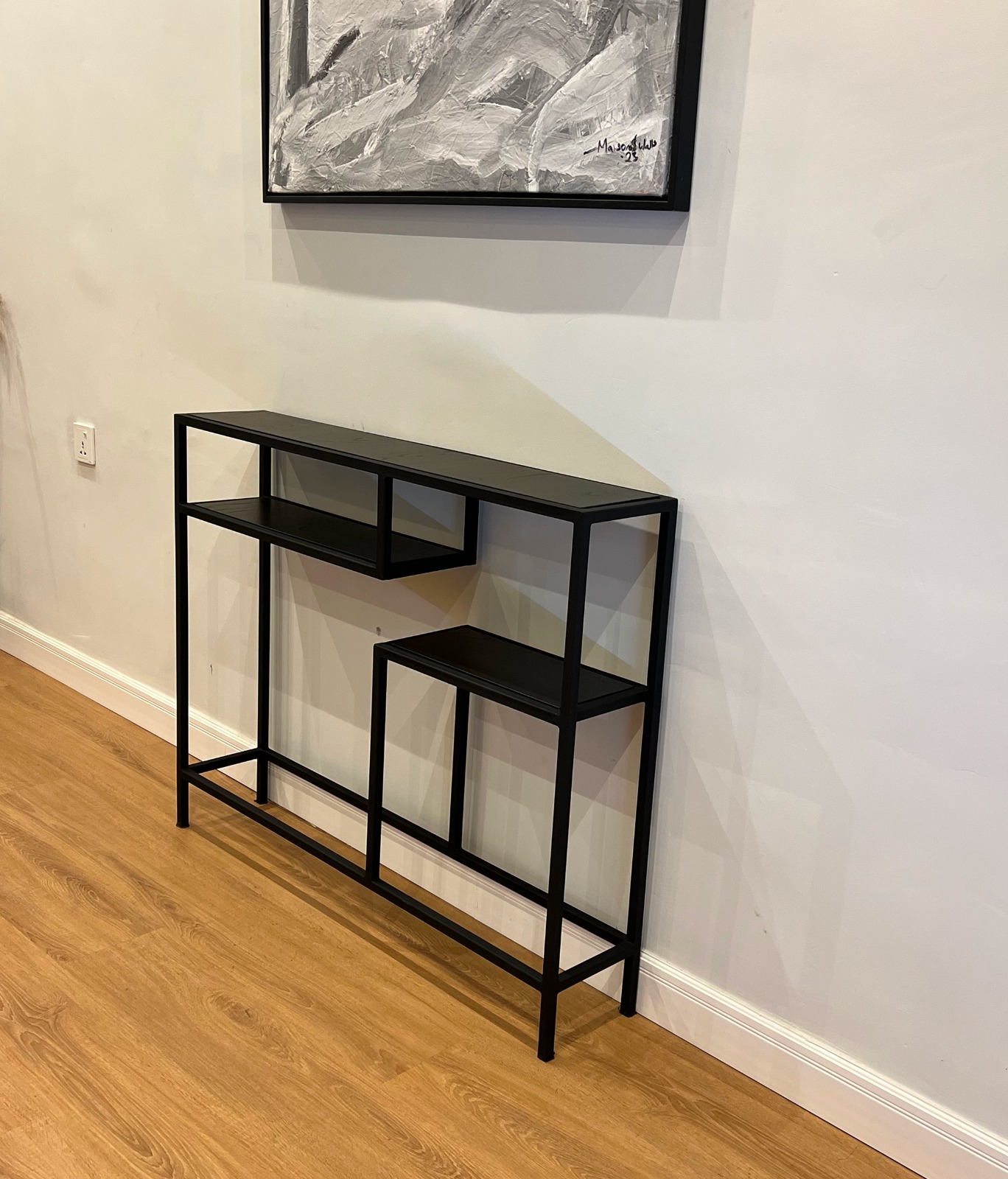 koshor decor console | modern   console table in nigeria  