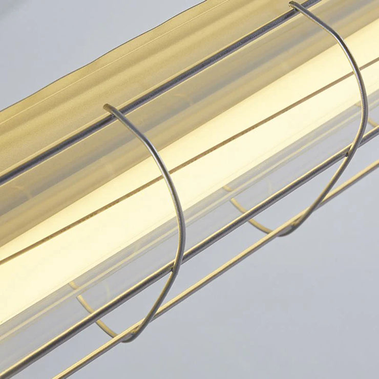 industrial suspension light