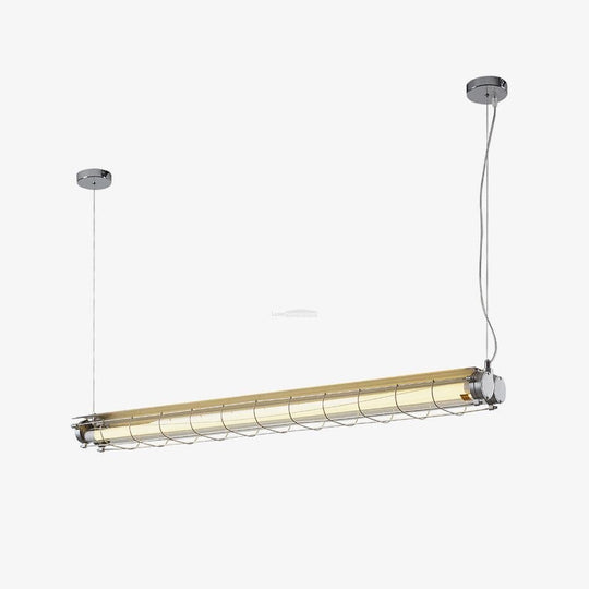industrial suspension light