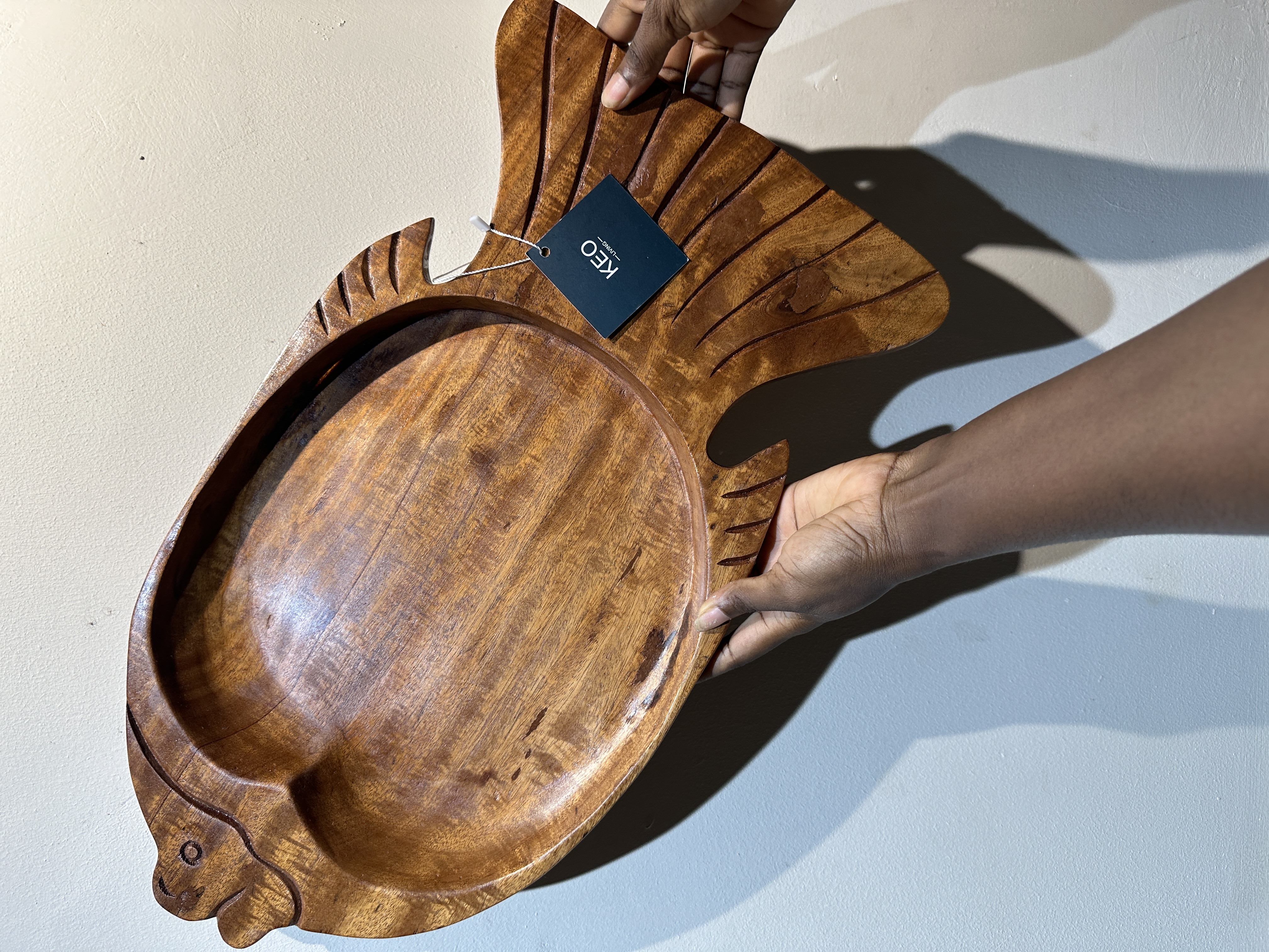kifi fish tray 
