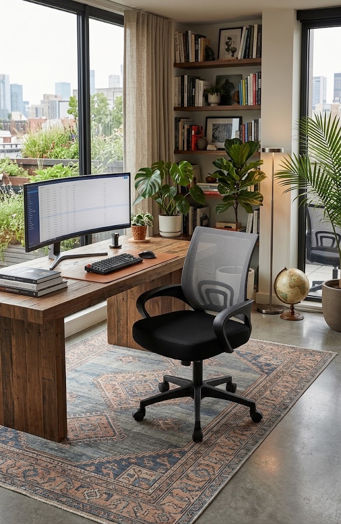 vigor office chair